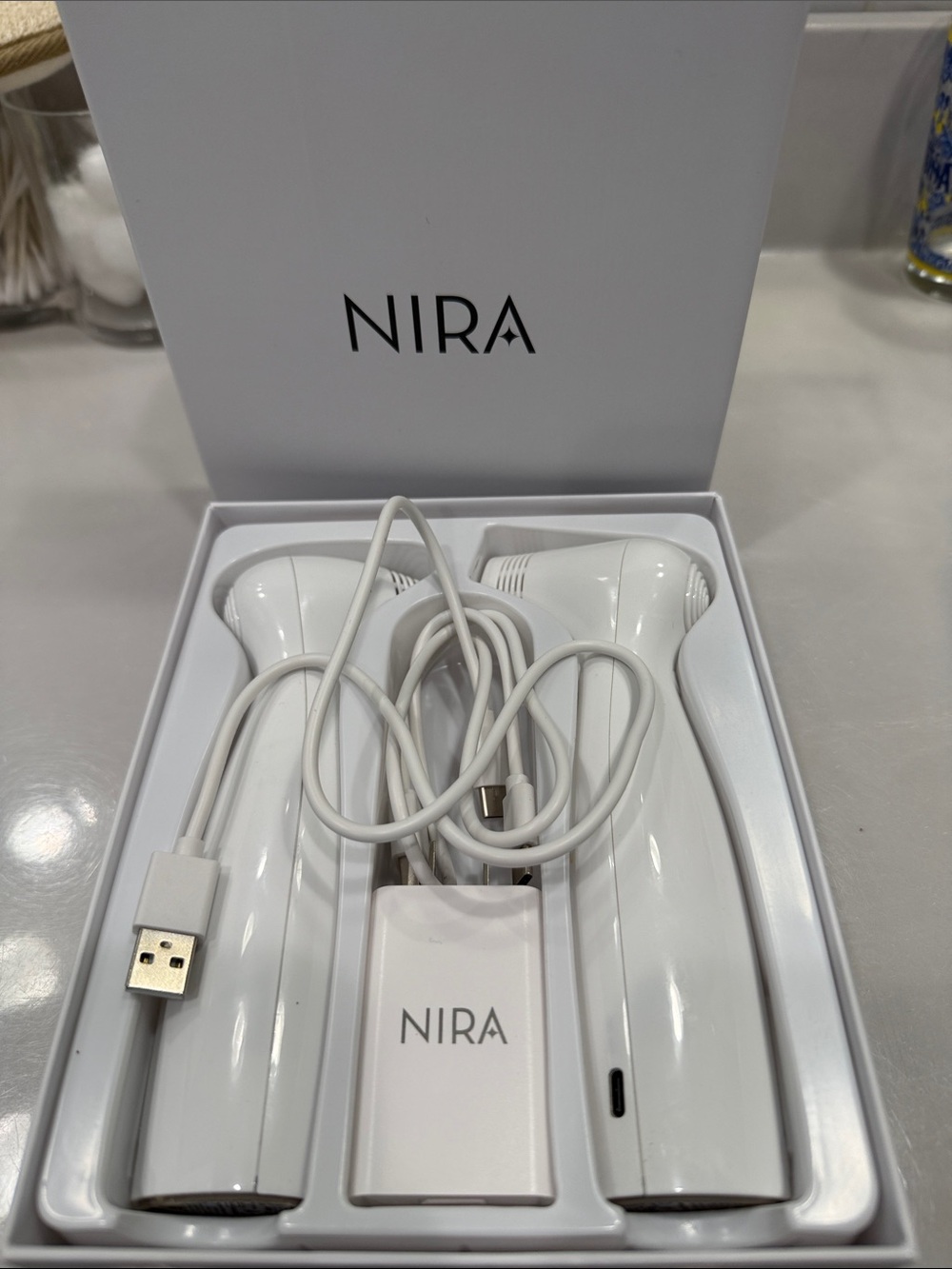 NIRA Laser Bundle Pro and Precision